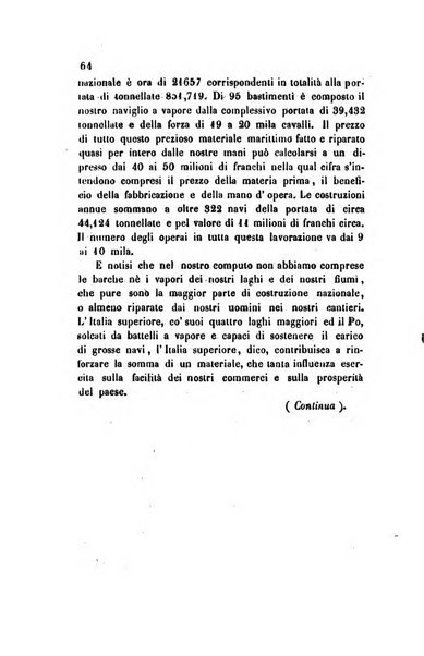 Annali universali di statistica, economia pubblica, legislazione, storia, viaggi e commercio