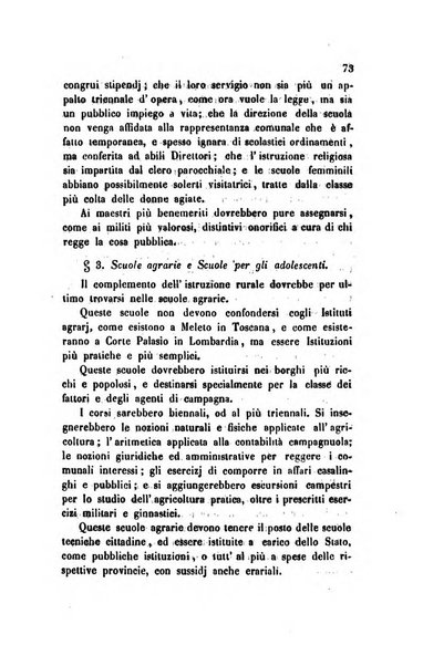 Annali universali di statistica, economia pubblica, legislazione, storia, viaggi e commercio