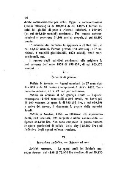 Annali universali di statistica, economia pubblica, legislazione, storia, viaggi e commercio