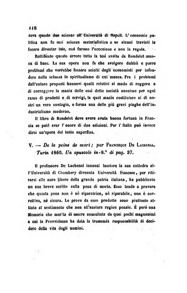 Annali universali di statistica, economia pubblica, legislazione, storia, viaggi e commercio