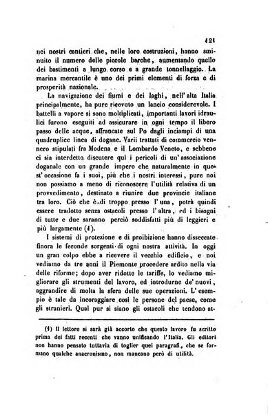 Annali universali di statistica, economia pubblica, legislazione, storia, viaggi e commercio