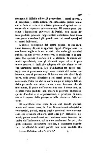 Annali universali di statistica, economia pubblica, legislazione, storia, viaggi e commercio