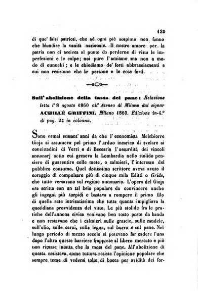 Annali universali di statistica, economia pubblica, legislazione, storia, viaggi e commercio