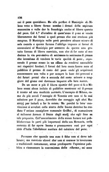 Annali universali di statistica, economia pubblica, legislazione, storia, viaggi e commercio