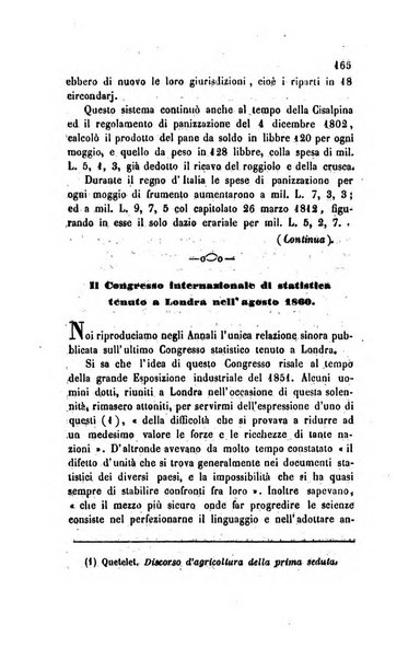 Annali universali di statistica, economia pubblica, legislazione, storia, viaggi e commercio