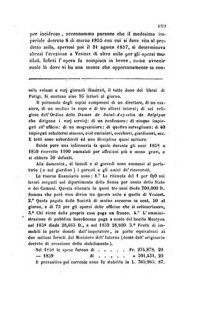 Annali universali di statistica, economia pubblica, legislazione, storia, viaggi e commercio