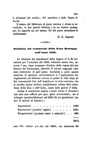 Annali universali di statistica, economia pubblica, legislazione, storia, viaggi e commercio