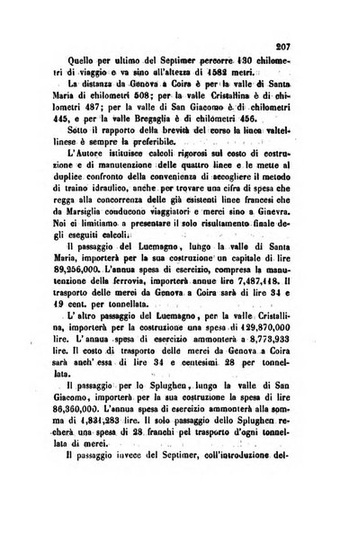 Annali universali di statistica, economia pubblica, legislazione, storia, viaggi e commercio