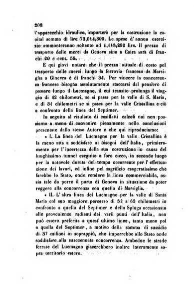 Annali universali di statistica, economia pubblica, legislazione, storia, viaggi e commercio