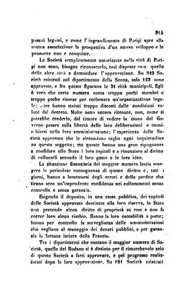 Annali universali di statistica, economia pubblica, legislazione, storia, viaggi e commercio