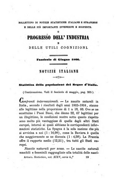 Annali universali di statistica, economia pubblica, legislazione, storia, viaggi e commercio