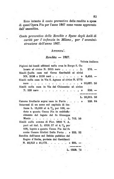 Annali universali di statistica, economia pubblica, legislazione, storia, viaggi e commercio