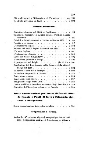 Annali universali di statistica, economia pubblica, legislazione, storia, viaggi e commercio