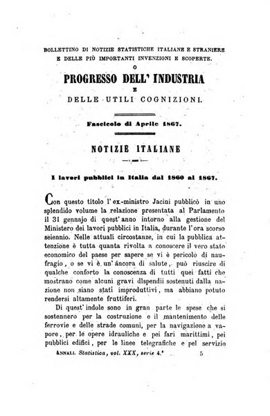 Annali universali di statistica, economia pubblica, legislazione, storia, viaggi e commercio