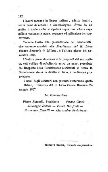 Annali universali di statistica, economia pubblica, legislazione, storia, viaggi e commercio