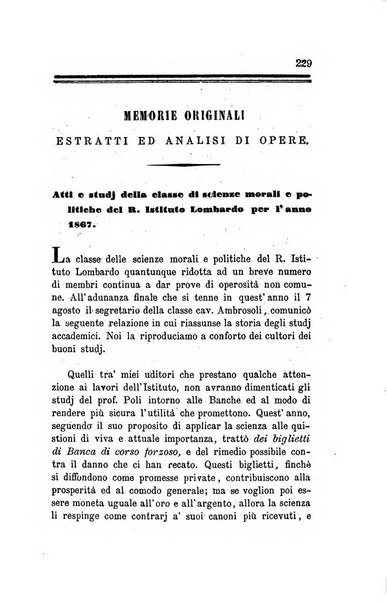 Annali universali di statistica, economia pubblica, legislazione, storia, viaggi e commercio