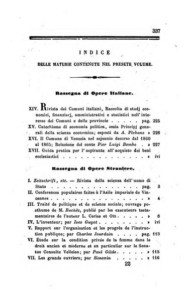 Annali universali di statistica, economia pubblica, legislazione, storia, viaggi e commercio