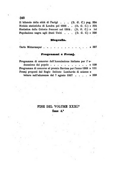 Annali universali di statistica, economia pubblica, legislazione, storia, viaggi e commercio