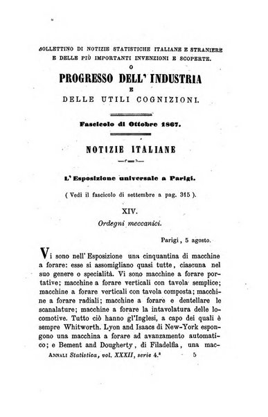 Annali universali di statistica, economia pubblica, legislazione, storia, viaggi e commercio