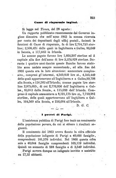 Annali universali di statistica, economia pubblica, legislazione, storia, viaggi e commercio