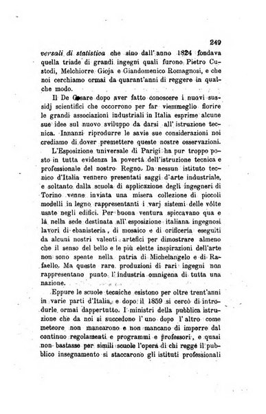 Annali universali di statistica, economia pubblica, legislazione, storia, viaggi e commercio