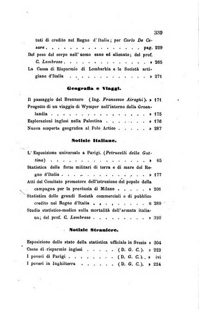 Annali universali di statistica, economia pubblica, legislazione, storia, viaggi e commercio