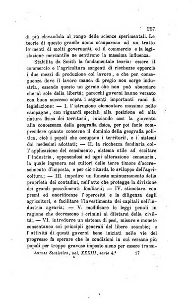 Annali universali di statistica, economia pubblica, legislazione, storia, viaggi e commercio