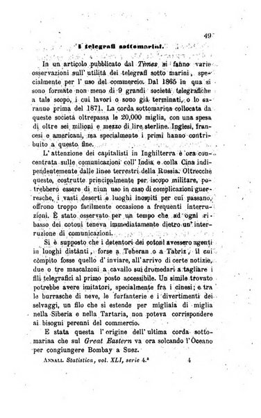 Annali universali di statistica, economia pubblica, legislazione, storia, viaggi e commercio