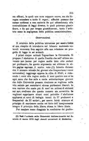 Annali universali di statistica, economia pubblica, legislazione, storia, viaggi e commercio