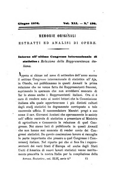 Annali universali di statistica, economia pubblica, legislazione, storia, viaggi e commercio