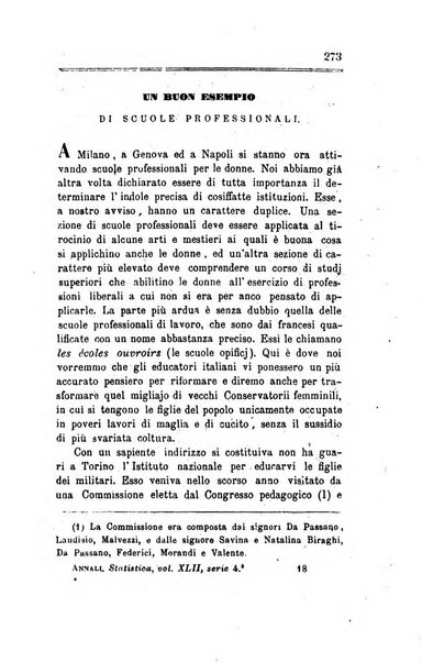 Annali universali di statistica, economia pubblica, legislazione, storia, viaggi e commercio