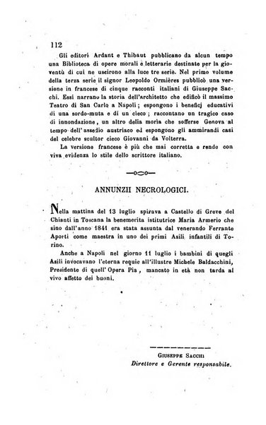 Annali universali di statistica, economia pubblica, legislazione, storia, viaggi e commercio