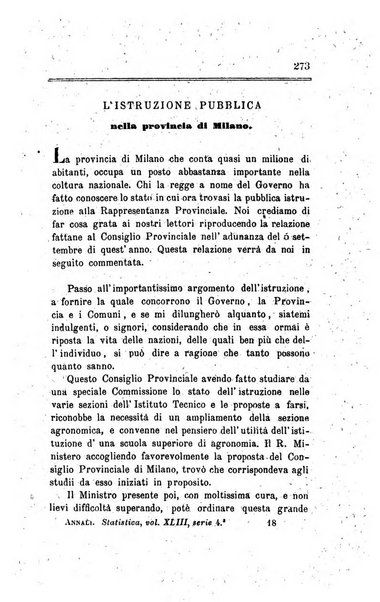 Annali universali di statistica, economia pubblica, legislazione, storia, viaggi e commercio