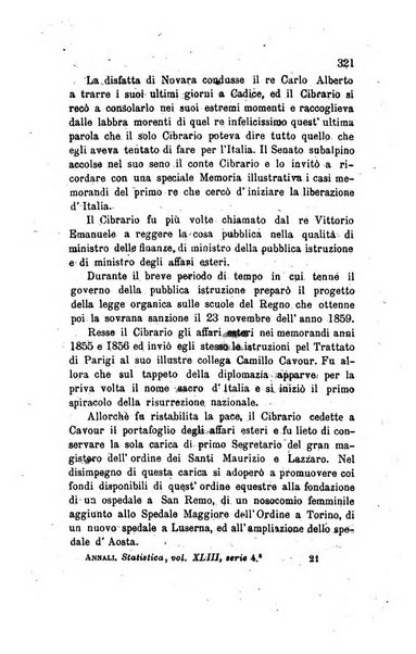 Annali universali di statistica, economia pubblica, legislazione, storia, viaggi e commercio