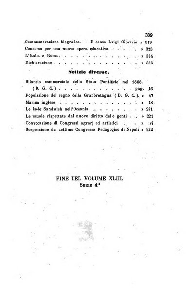 Annali universali di statistica, economia pubblica, legislazione, storia, viaggi e commercio