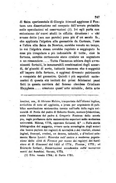 Annali universali di statistica, economia pubblica, legislazione, storia, viaggi e commercio