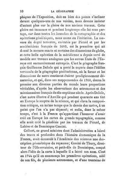 L'annee geographique revue annuelle des voyages de terre et de mer ainsi que des explorations, missions, relations et publications relatives aux sciences geographiques et ethnographiques