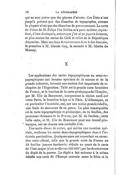 L'annee geographique revue annuelle des voyages de terre et de mer ainsi que des explorations, missions, relations et publications relatives aux sciences geographiques et ethnographiques