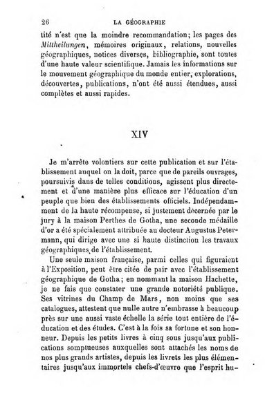 L'annee geographique revue annuelle des voyages de terre et de mer ainsi que des explorations, missions, relations et publications relatives aux sciences geographiques et ethnographiques