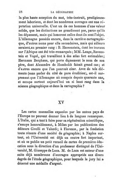 L'annee geographique revue annuelle des voyages de terre et de mer ainsi que des explorations, missions, relations et publications relatives aux sciences geographiques et ethnographiques