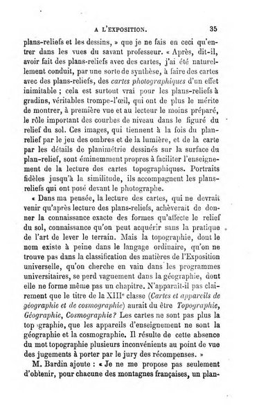 L'annee geographique revue annuelle des voyages de terre et de mer ainsi que des explorations, missions, relations et publications relatives aux sciences geographiques et ethnographiques