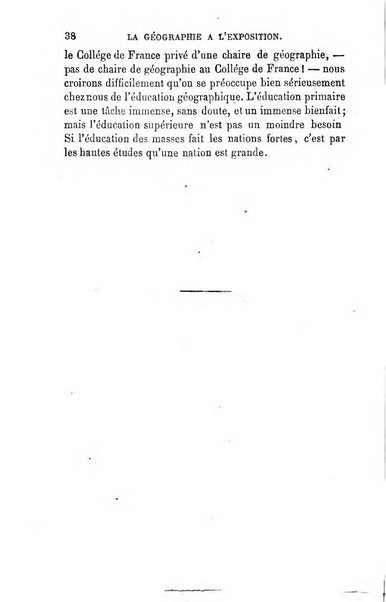 L'annee geographique revue annuelle des voyages de terre et de mer ainsi que des explorations, missions, relations et publications relatives aux sciences geographiques et ethnographiques