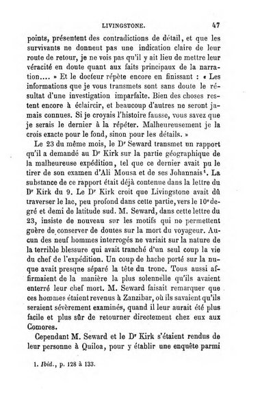 L'annee geographique revue annuelle des voyages de terre et de mer ainsi que des explorations, missions, relations et publications relatives aux sciences geographiques et ethnographiques