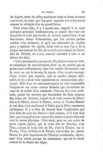 L'annee geographique revue annuelle des voyages de terre et de mer ainsi que des explorations, missions, relations et publications relatives aux sciences geographiques et ethnographiques