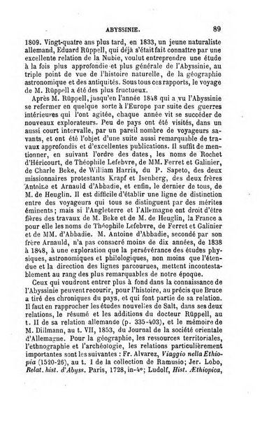 L'annee geographique revue annuelle des voyages de terre et de mer ainsi que des explorations, missions, relations et publications relatives aux sciences geographiques et ethnographiques