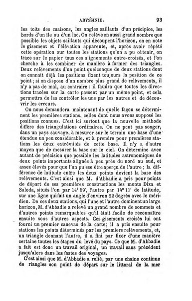 L'annee geographique revue annuelle des voyages de terre et de mer ainsi que des explorations, missions, relations et publications relatives aux sciences geographiques et ethnographiques