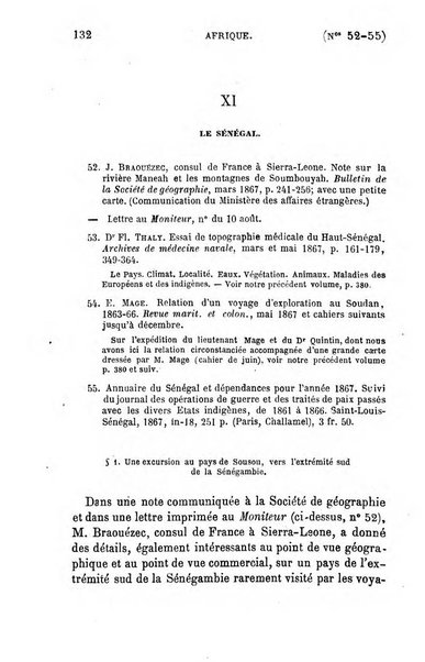 L'annee geographique revue annuelle des voyages de terre et de mer ainsi que des explorations, missions, relations et publications relatives aux sciences geographiques et ethnographiques