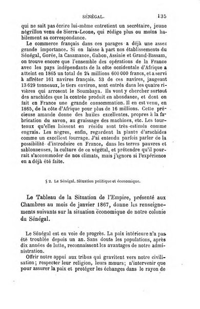 L'annee geographique revue annuelle des voyages de terre et de mer ainsi que des explorations, missions, relations et publications relatives aux sciences geographiques et ethnographiques