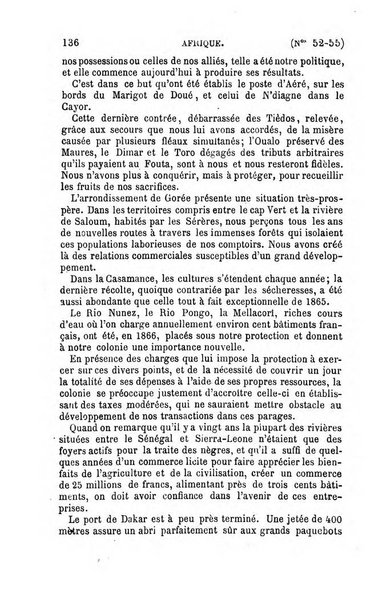 L'annee geographique revue annuelle des voyages de terre et de mer ainsi que des explorations, missions, relations et publications relatives aux sciences geographiques et ethnographiques