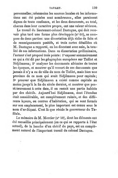 L'annee geographique revue annuelle des voyages de terre et de mer ainsi que des explorations, missions, relations et publications relatives aux sciences geographiques et ethnographiques